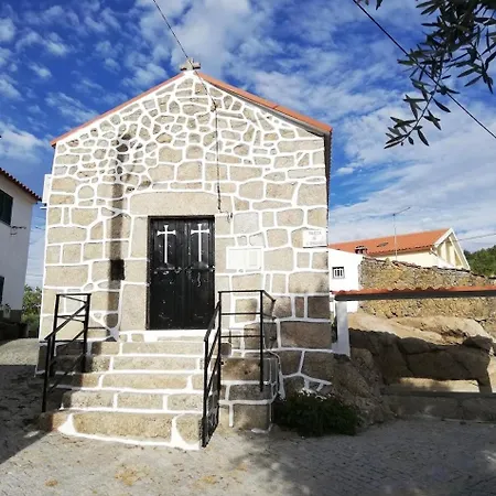 Sofiamarholidays O Cantinho Da Avo Bina בית נופש Moita (Guarda)