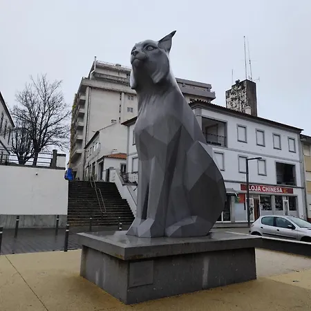 בית נופש Sofiamarholidays O Cantinho Da Avo Bina *