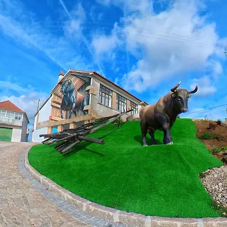 Casa de Férias Sofiamarholidays O Cantinho Da Avó Bina