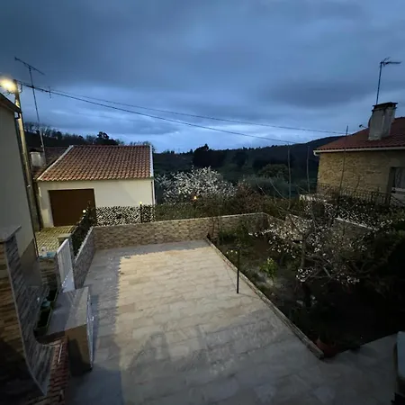 Σπίτι διακοπών Sofiamarholidays O Cantinho Da Avo Bina