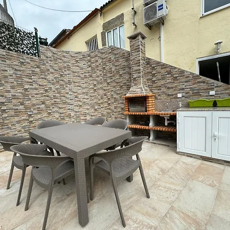 Sofiamarholidays O Cantinho Da Avo Bina Holiday home