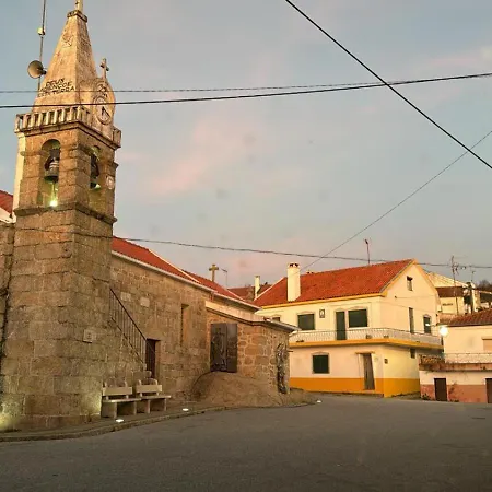 Sofiamarholidays O Cantinho Da Avó Bina * Moita (Guarda)