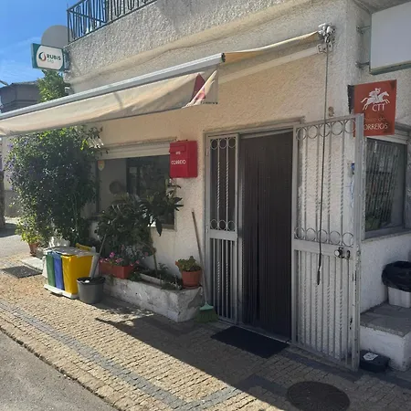 Sofiamarholidays O Cantinho Da Avó Bina Moita (Guarda)