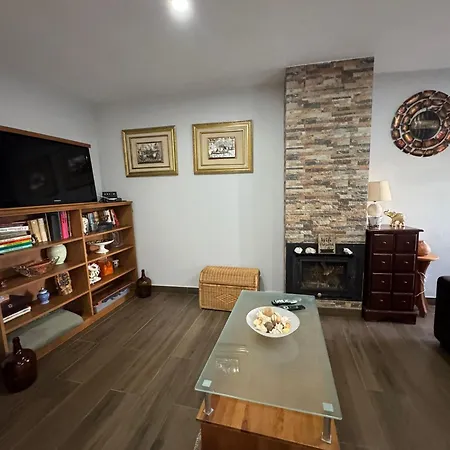 Tatil Evi Sofiamarholidays O Cantinho Da Avo Bina Moita (Guarda)