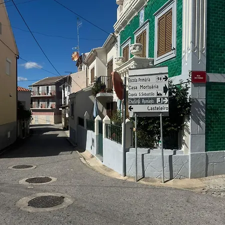 Sofiamarholidays O Cantinho Da Avó Bina * Moita (Guarda)