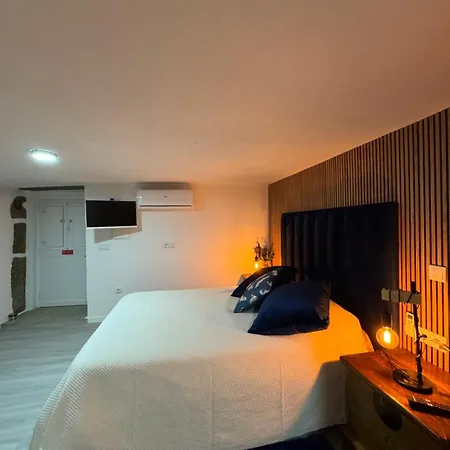 Casa de Férias Sofiamarholidays O Cantinho Da Avó Bina Moita (Guarda)