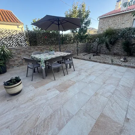 Tatil Evi Sofiamarholidays O Cantinho Da Avo Bina