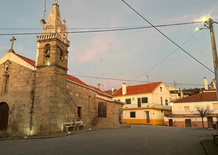 Sofiamarholidays O Cantinho Da Avo Bina * Moita (Guarda)