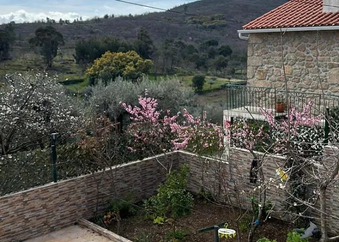 Sofiamarholidays O Cantinho Da Avo Bina Hébergement de vacances
