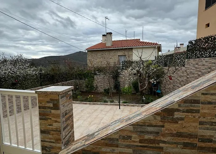 Hébergement de vacances Sofiamarholidays O Cantinho Da Avo Bina *