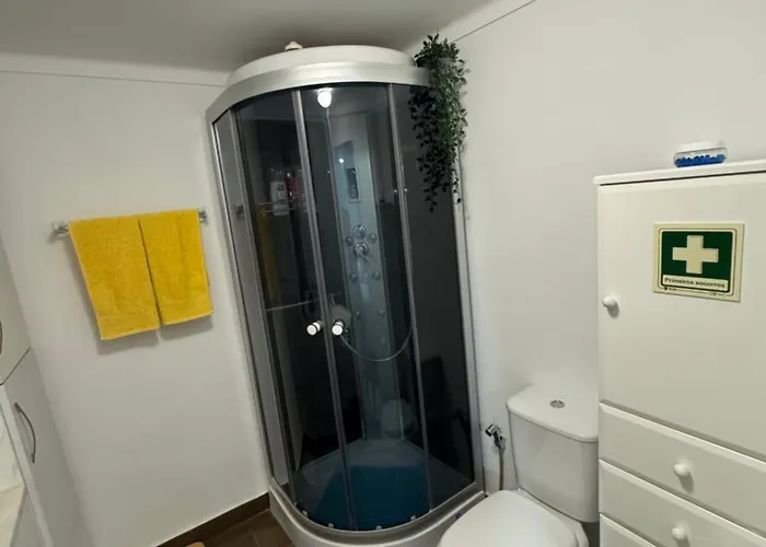 Sofiamarholidays O Cantinho Da Avo Bina Hébergement de vacances Moita (Guarda)