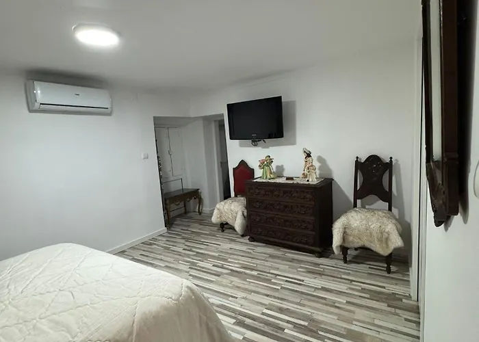 Sofiamarholidays O Cantinho Da Avo Bina * Moita (Guarda)