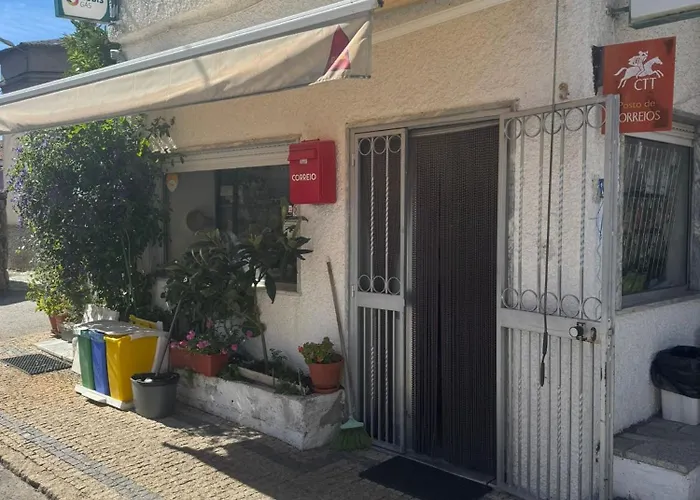 Sofiamarholidays O Cantinho Da Avo Bina Moita (Guarda)