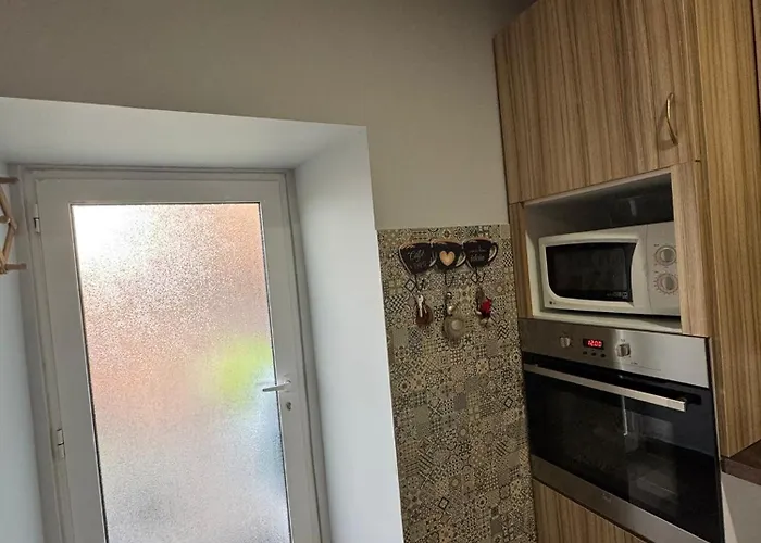 Sofiamarholidays O Cantinho Da Avo Bina Hébergement de vacances *