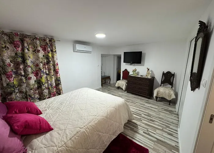 Sofiamarholidays O Cantinho Da Avo Bina Hébergement de vacances *