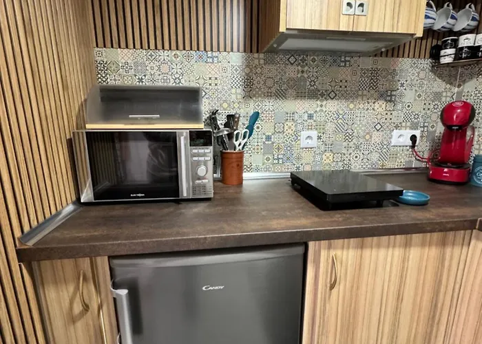 Sofiamarholidays O Cantinho Da Avo Bina Hébergement de vacances *