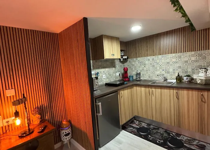 Sofiamarholidays O Cantinho Da Avo Bina Hébergement de vacances *