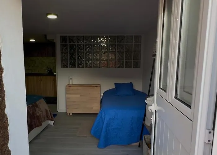 Sofiamarholidays O Cantinho Da Avo Bina Hébergement de vacances *