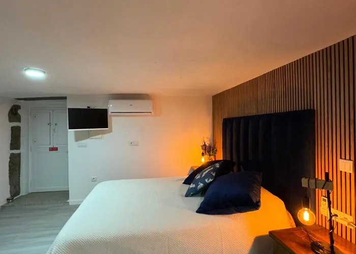 Hébergement de vacances Sofiamarholidays O Cantinho Da Avo Bina Moita (Guarda)