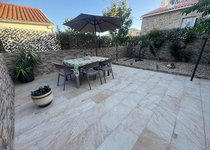 Hébergement de vacances Sofiamarholidays O Cantinho Da Avo Bina